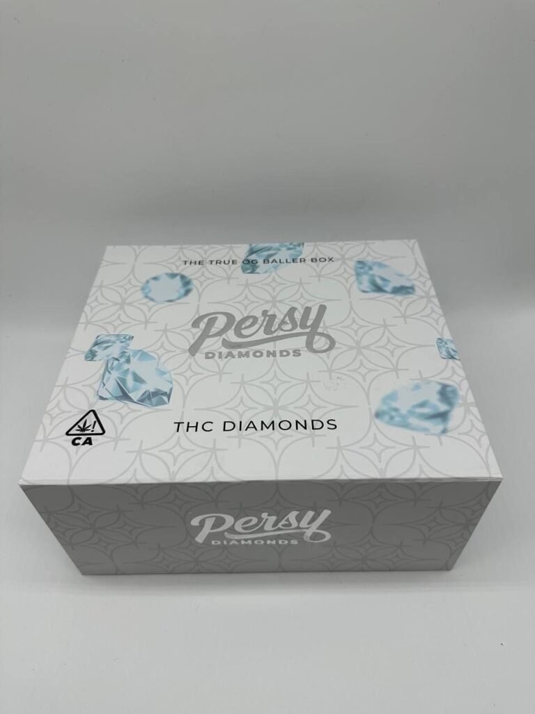 Persy diamonds master box